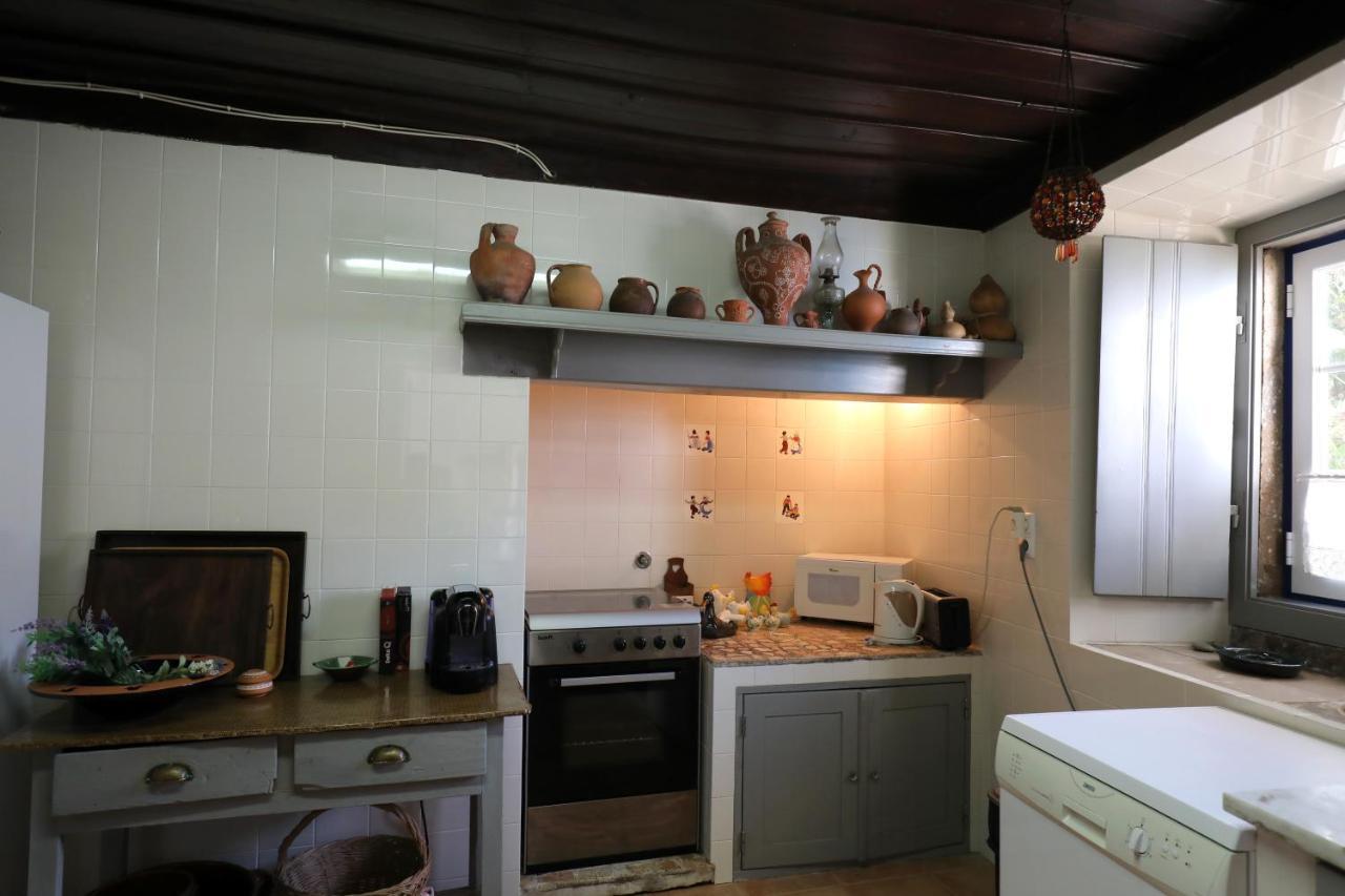 אובידוס Vila Casa Do Sobral מראה חיצוני תמונה