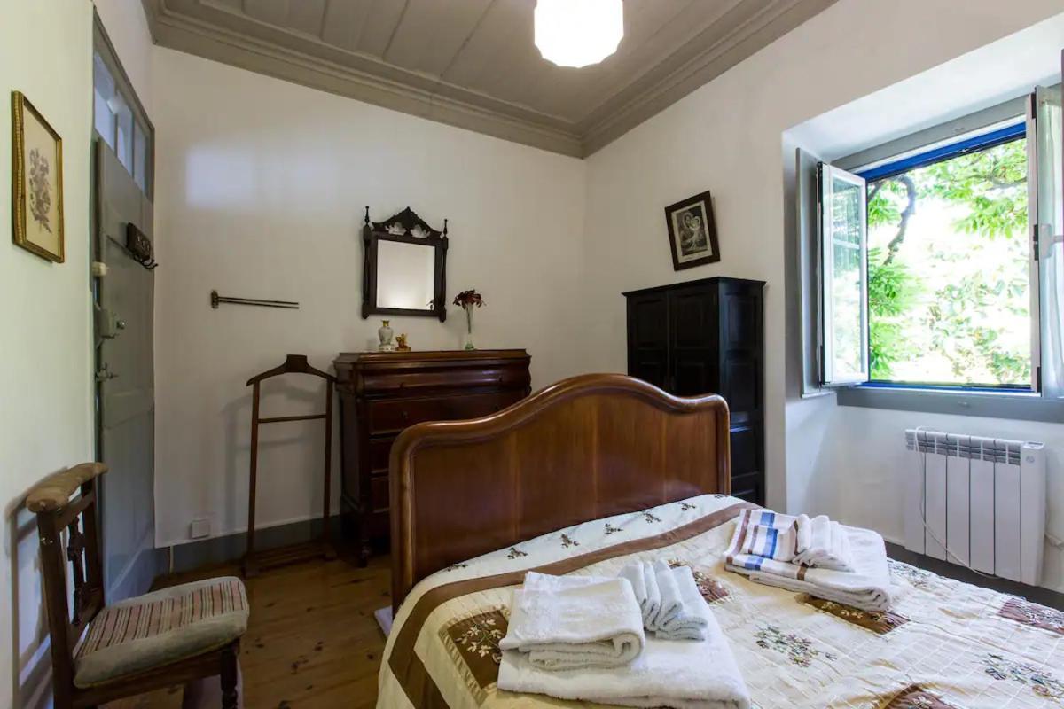 אובידוס Vila Casa Do Sobral מראה חיצוני תמונה