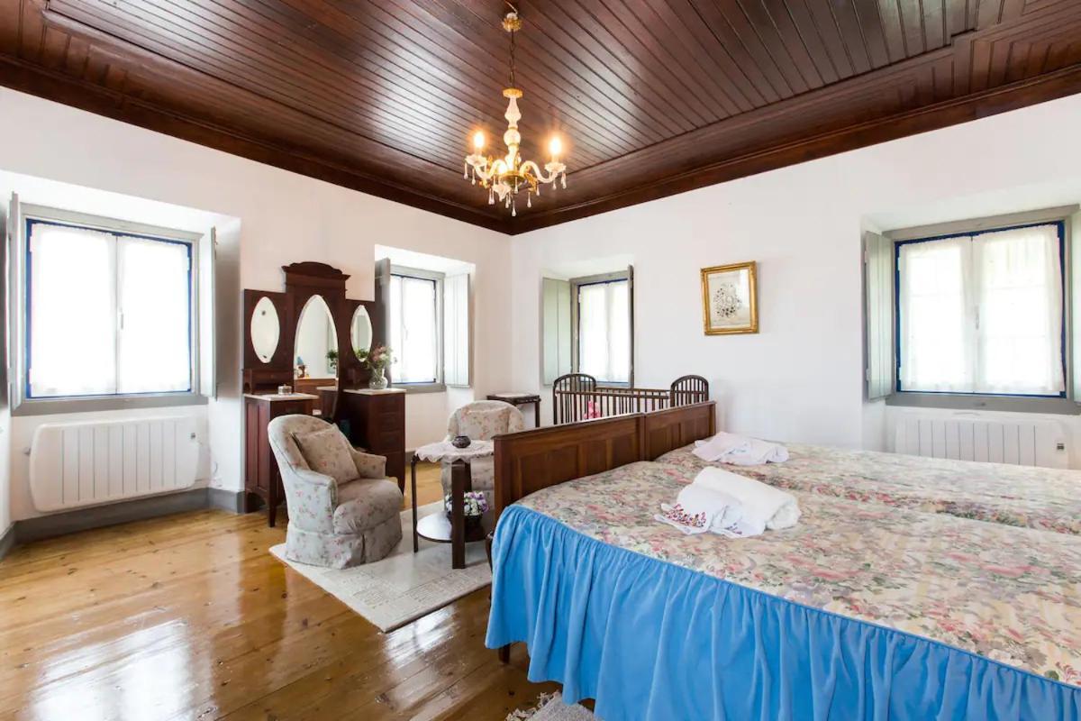 אובידוס Vila Casa Do Sobral מראה חיצוני תמונה