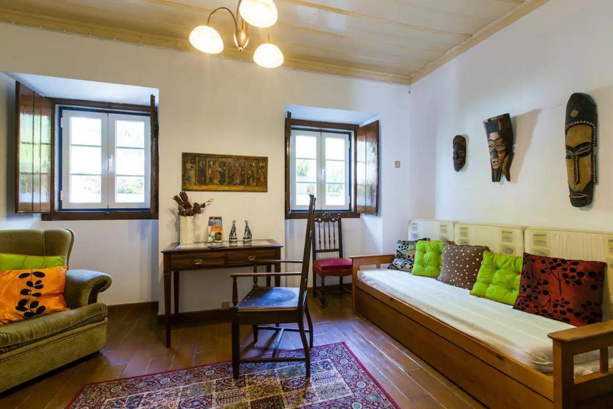 אובידוס Vila Casa Do Sobral מראה חיצוני תמונה