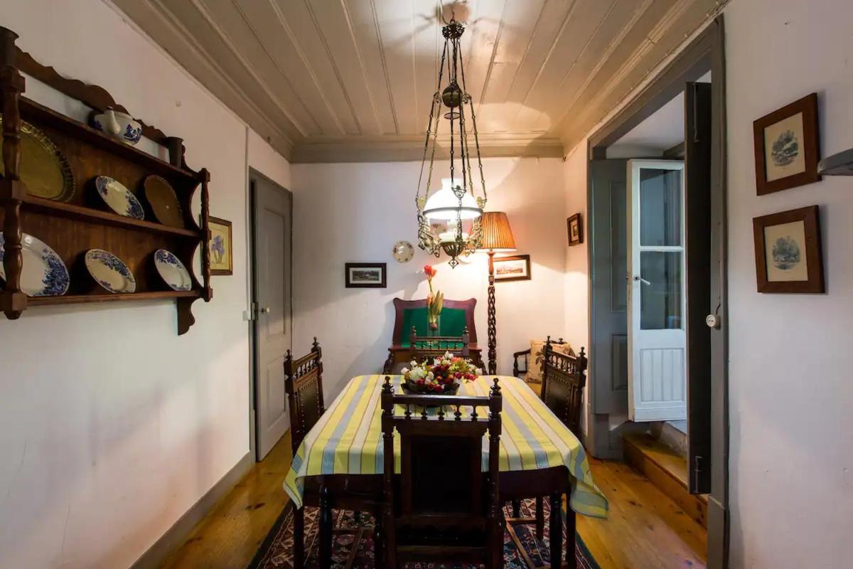 אובידוס Vila Casa Do Sobral מראה חיצוני תמונה