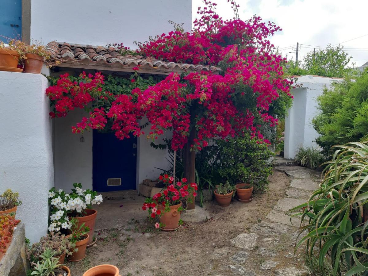 אובידוס Vila Casa Do Sobral מראה חיצוני תמונה