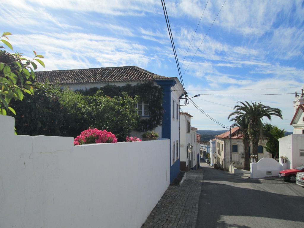 אובידוס Vila Casa Do Sobral מראה חיצוני תמונה