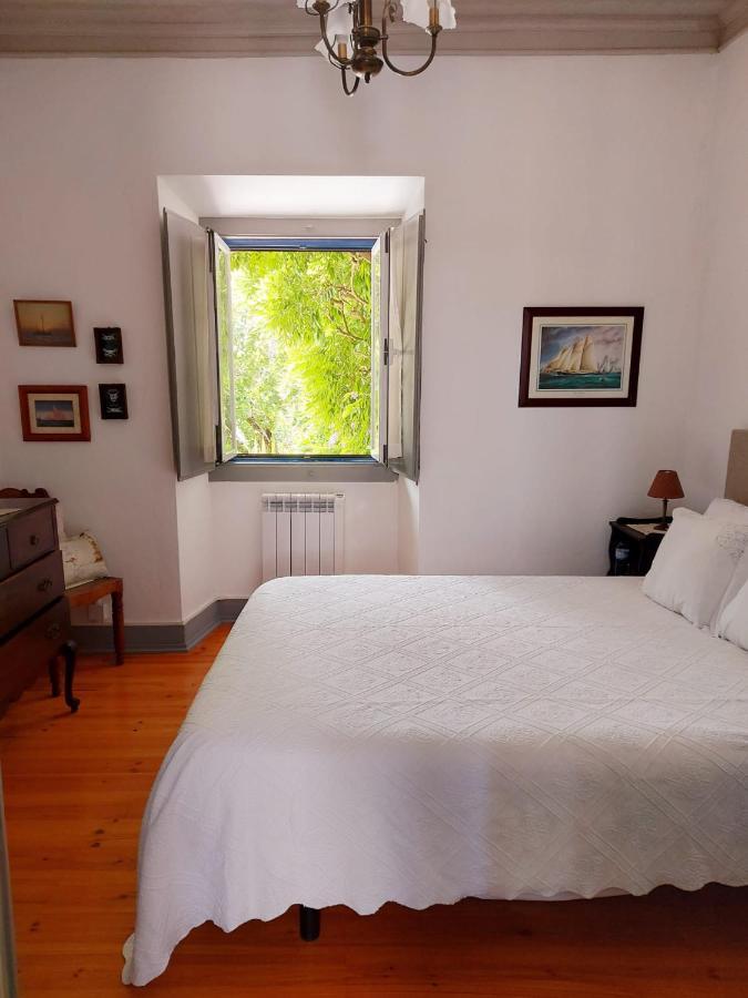 אובידוס Vila Casa Do Sobral מראה חיצוני תמונה