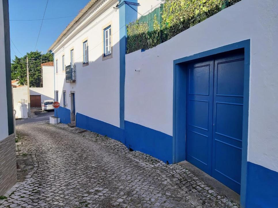 אובידוס Vila Casa Do Sobral מראה חיצוני תמונה