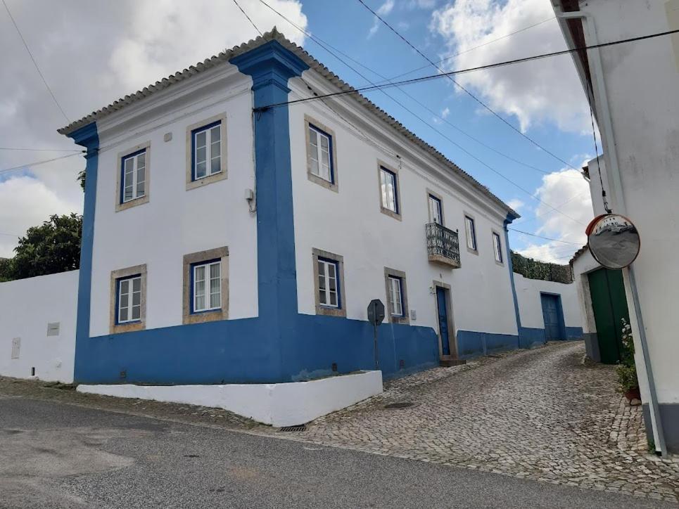 אובידוס Vila Casa Do Sobral מראה חיצוני תמונה