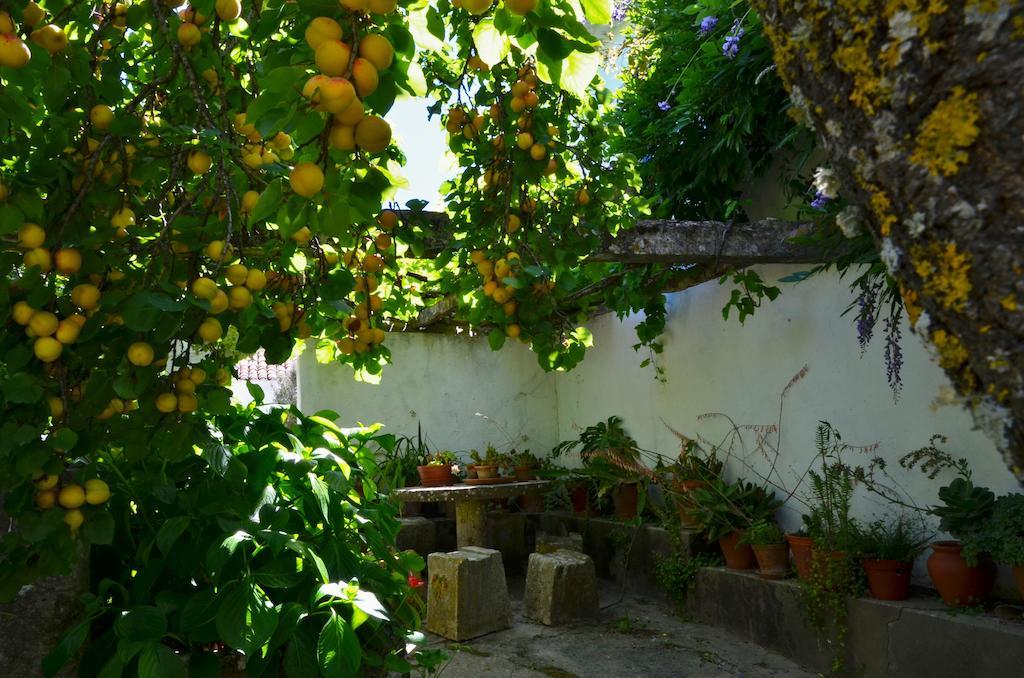 אובידוס Vila Casa Do Sobral חדר תמונה