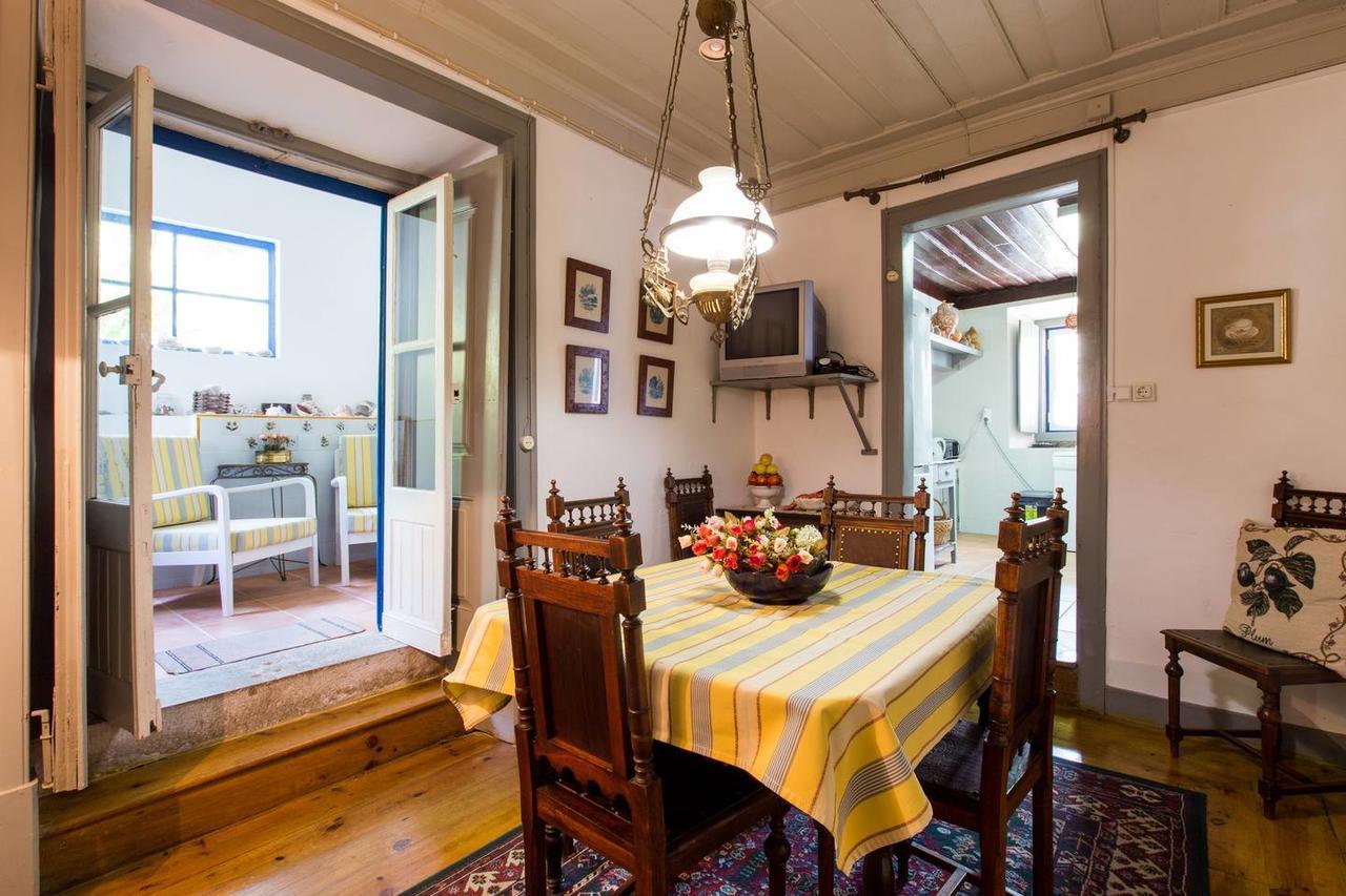 אובידוס Vila Casa Do Sobral מראה חיצוני תמונה