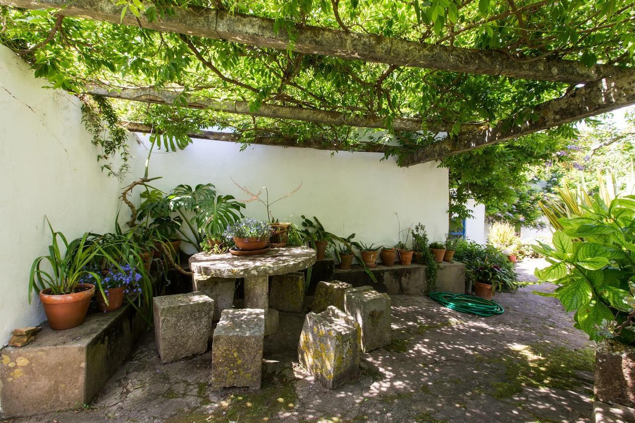 אובידוס Vila Casa Do Sobral מראה חיצוני תמונה