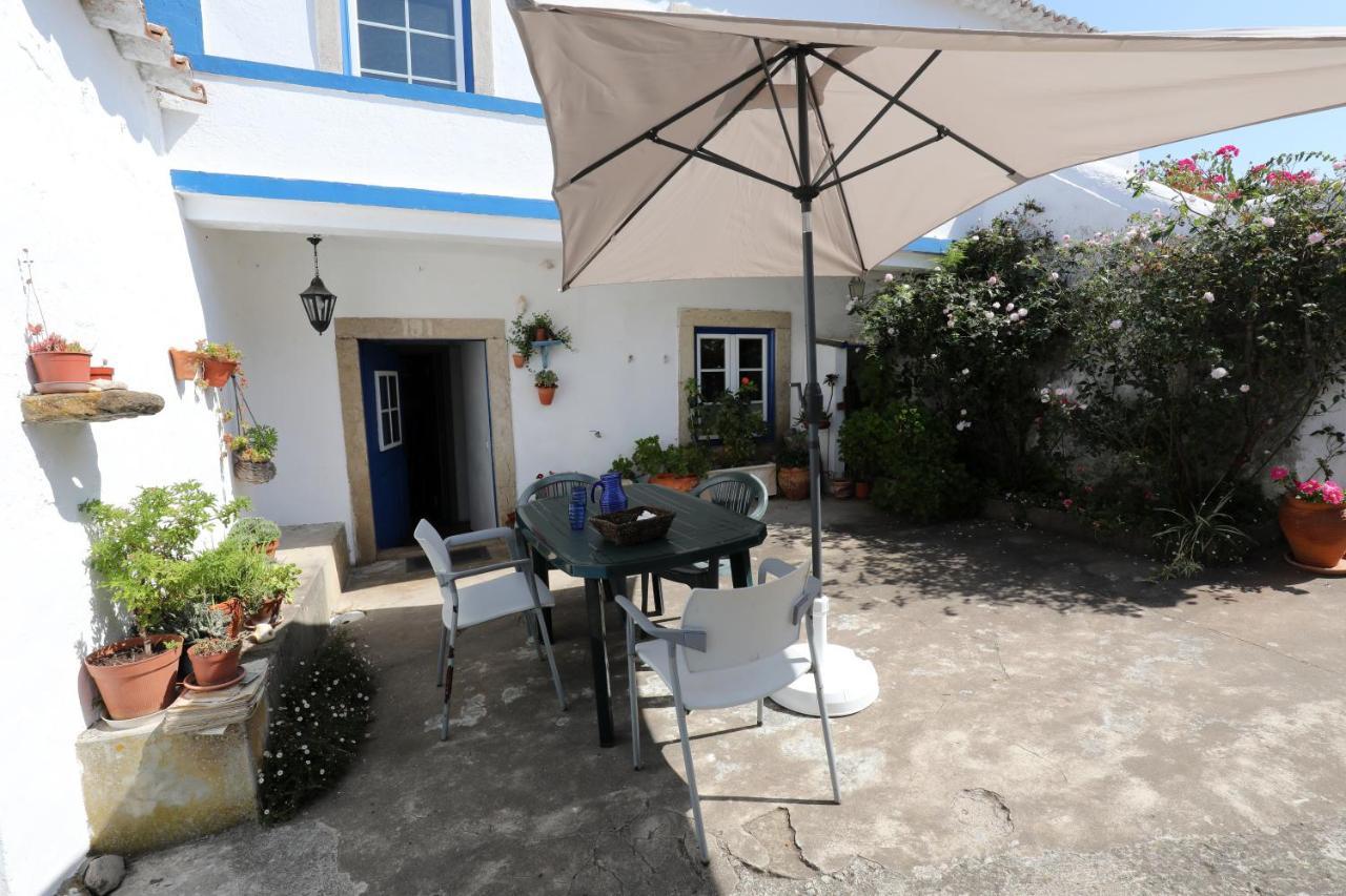 אובידוס Vila Casa Do Sobral מראה חיצוני תמונה