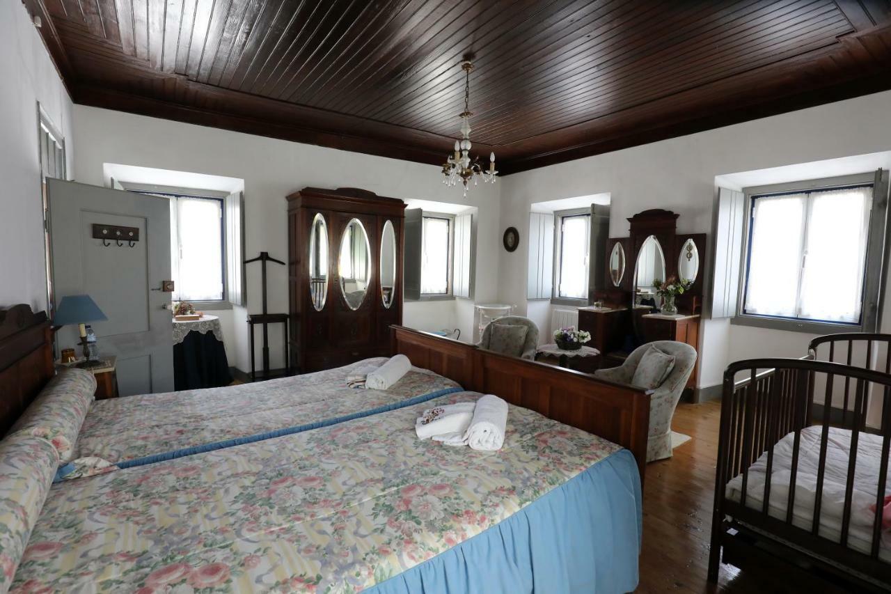 אובידוס Vila Casa Do Sobral מראה חיצוני תמונה